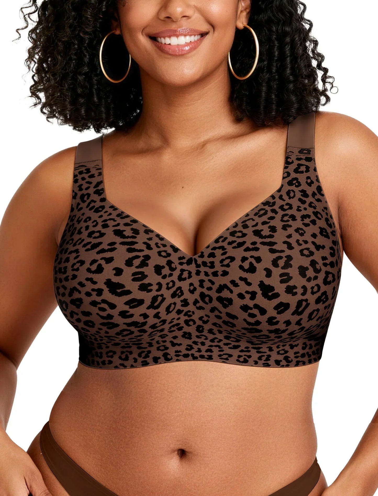 maison belle™ Jelly Bra – Wirefree Full Coverage Lift & Support